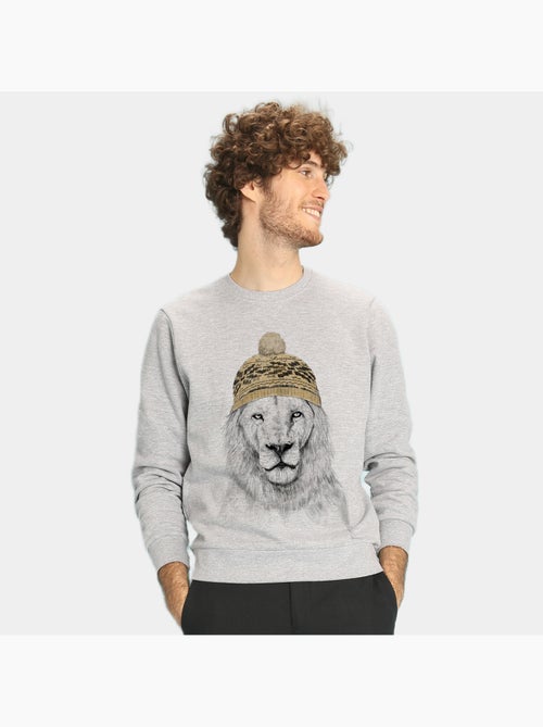 Sudadera Hombre - WINTER IS COMING - Kiabi