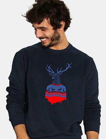 Sudadera Hombre - WINTER PULLOVER