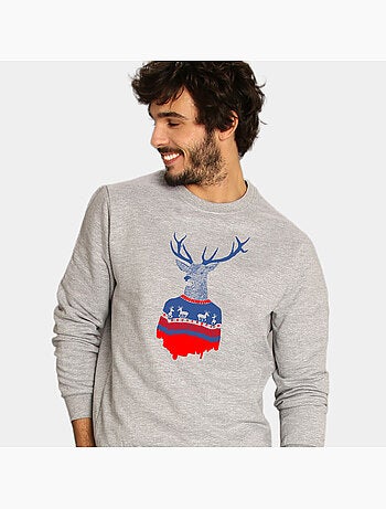 Sudadera Hombre - WINTER PULLOVER