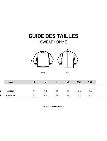 Sudadera Hombre - WINTER PULLOVER