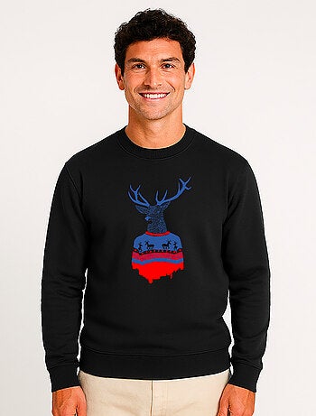 Sudadera Hombre - WINTER PULLOVER