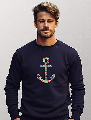 Sudadera Hombre - YOU MAKE ME HOME