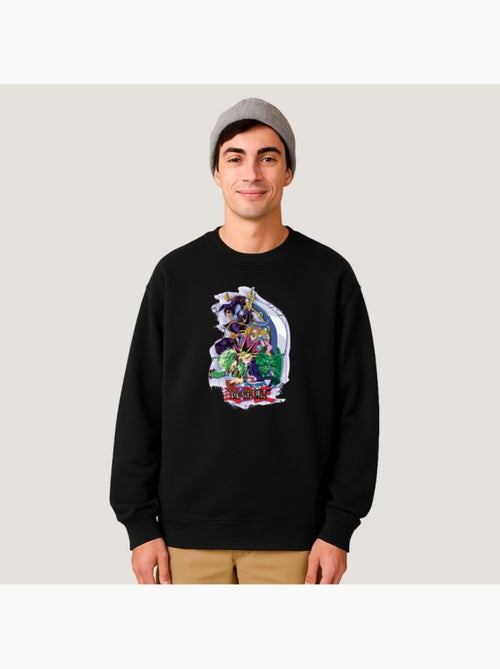 Sudadera Hombre - YU GI OH 10 - Kiabi