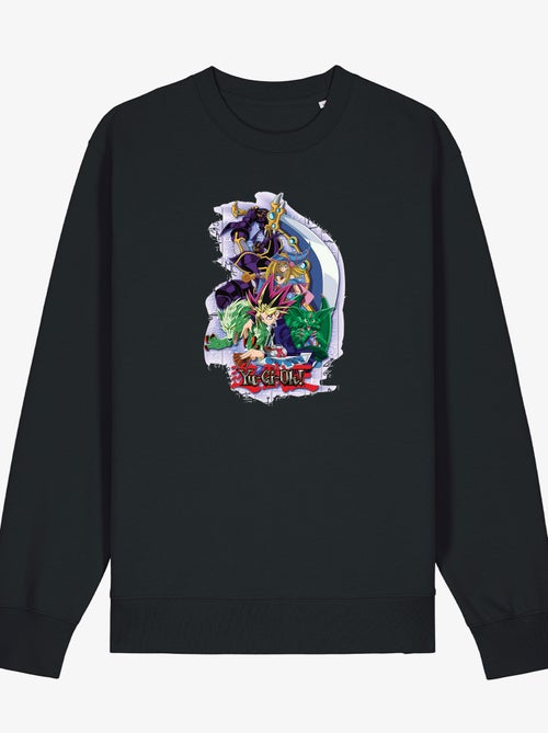Sudadera Hombre - YU GI OH 10 - Kiabi