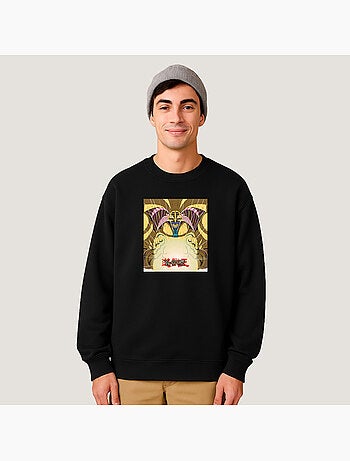 Sudadera Hombre - YU GI OH 11