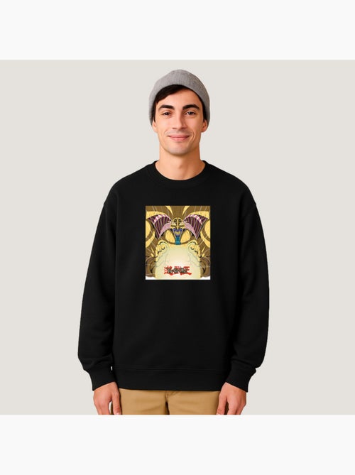 Sudadera Hombre - YU GI OH 11 - Kiabi Sudadera Hombre - YU GI OH 11 - Kiabi
