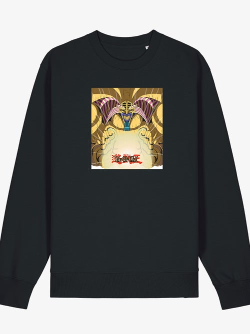 Sudadera Hombre - YU GI OH 11 - Kiabi Sudadera Hombre - YU GI OH 11 - Kiabi