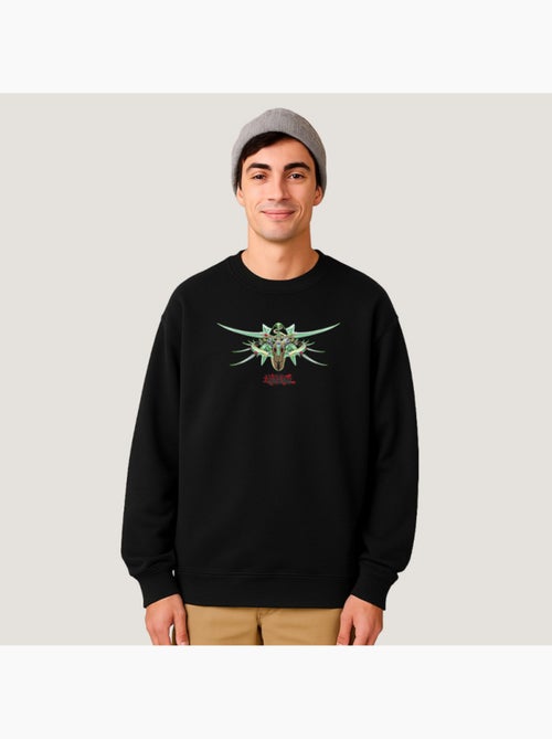 Sudadera Hombre - YU GI OH 12 - Kiabi Sudadera Hombre - YU GI OH 12 - Kiabi