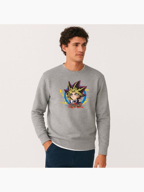 Sudadera Hombre - YU GI OH 2 - Kiabi Sudadera Hombre - YU GI OH 2 - Kiabi