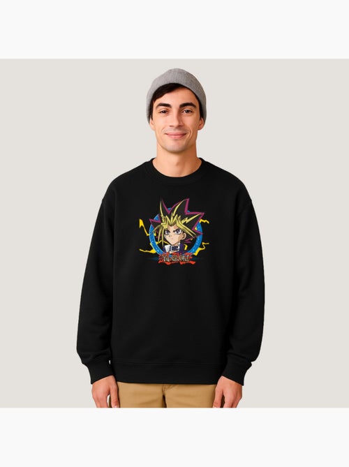 Sudadera Hombre - YU GI OH 2 - Kiabi Sudadera Hombre - YU GI OH 2 - Kiabi