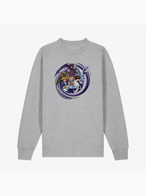 Sudadera Hombre - YU GI OH 3 - Kiabi
