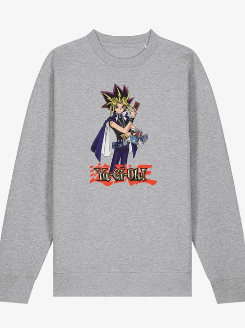 Sudadera Hombre - YU GI OH 4 - Kiabi Sudadera Hombre - YU GI OH 4 - Kiabi