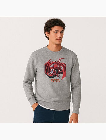 Sudadera Hombre - YU GI OH 5