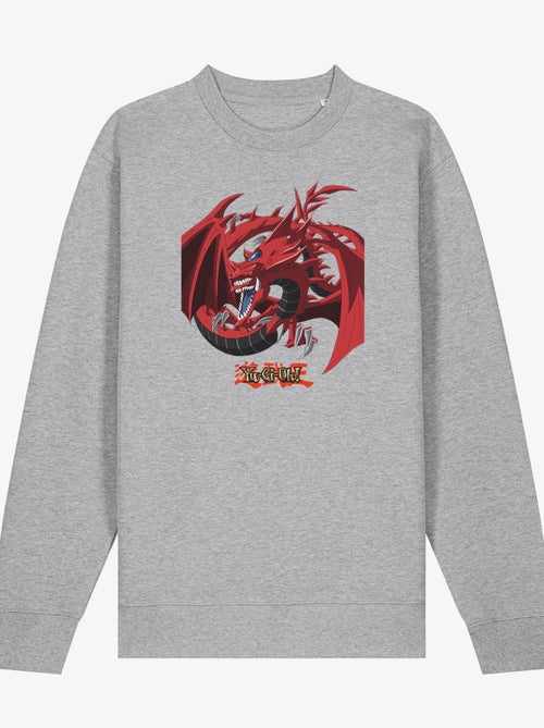 Sudadera Hombre - YU GI OH 5 - Kiabi Sudadera Hombre - YU GI OH 5 - Kiabi