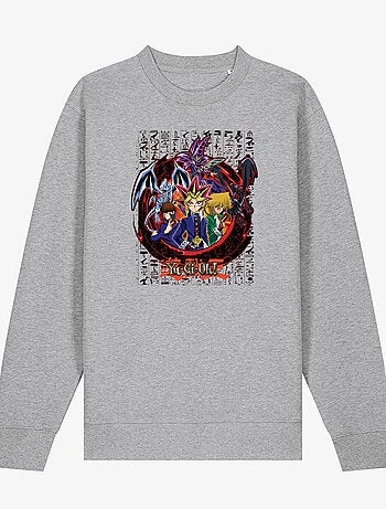 Sudadera Hombre - YU GI OH 7
