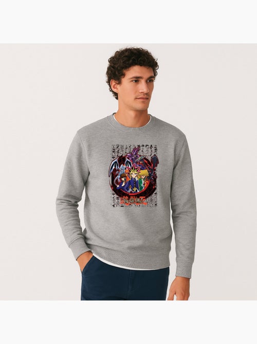 Sudadera Hombre - YU GI OH 7 - Kiabi
