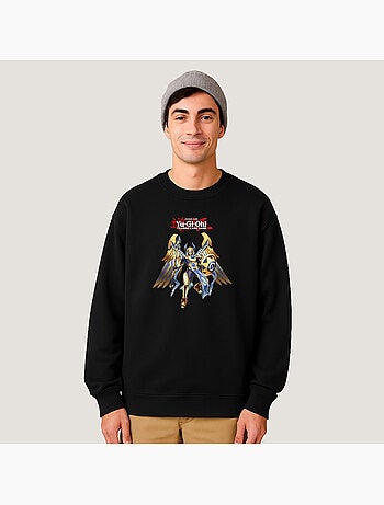 Sudadera Hombre - YU GI OH 8