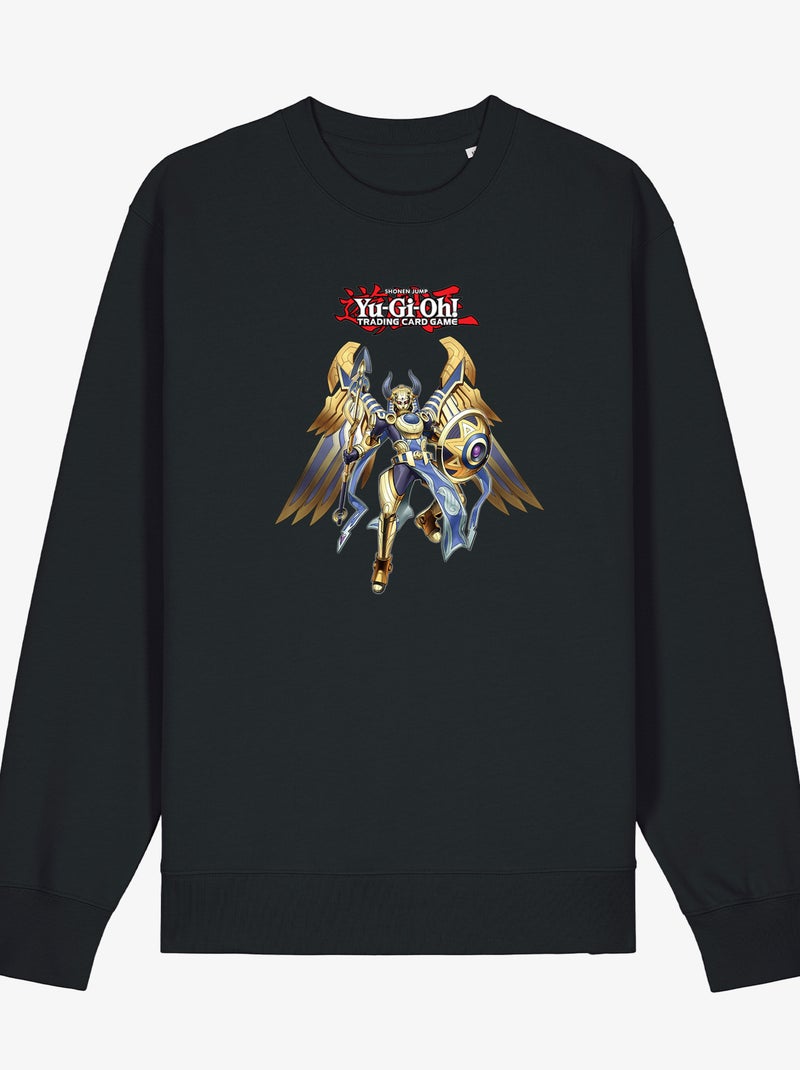 Sudadera Hombre - YU GI OH 8 Negro - Kiabi