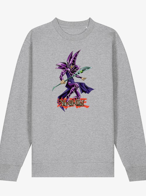 Sudadera Hombre - YU GI OH 9 - Kiabi Sudadera Hombre - YU GI OH 9 - Kiabi