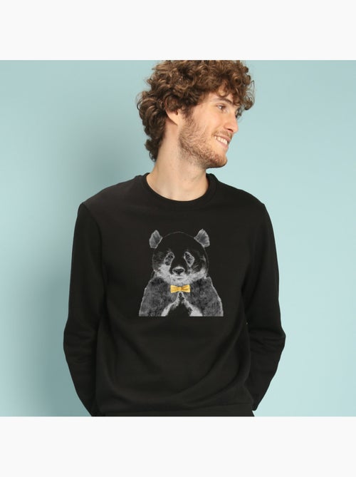 Sudadera Hombre - ZHU 2 - Kiabi Sudadera Hombre - ZHU 2 - Kiabi