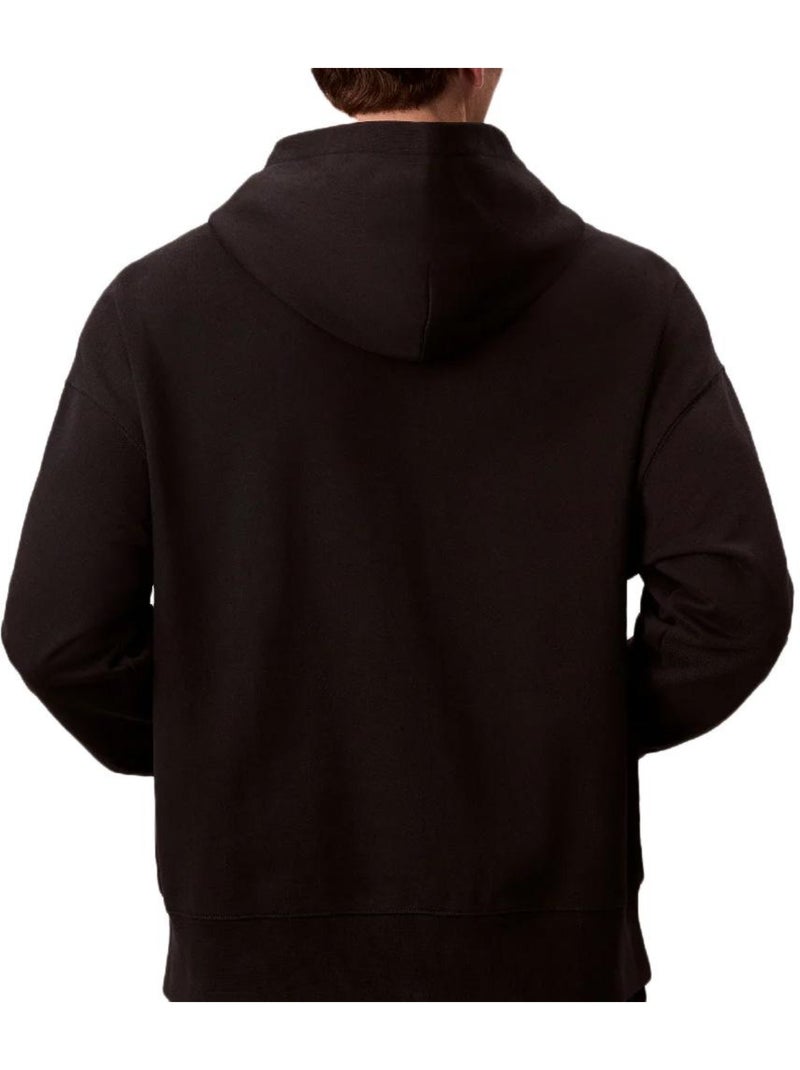 Sudadera hombre calvin klein jeans Negro - Kiabi