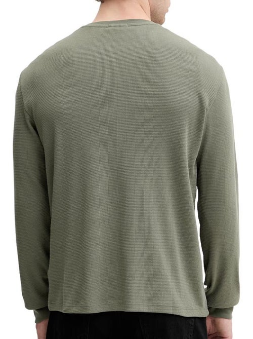 Sudadera hombre calvin klein jeans - Kiabi Sudadera hombre calvin klein jeans - Kiabi