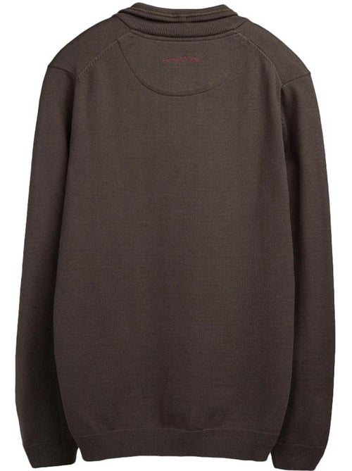 Sudadera hombre con cremallera teddy smith - Kiabi Sudadera hombre con cremallera teddy smith - Kiabi