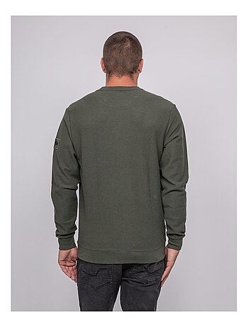 Sudadera hombre de cuello redondo WOUMEO