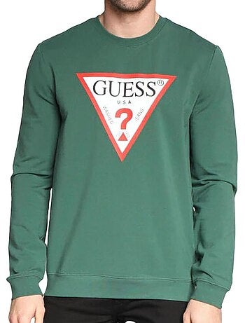 Sudadera Guess Hombre con