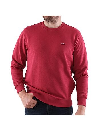Sudadera Hombre Guess con Parche