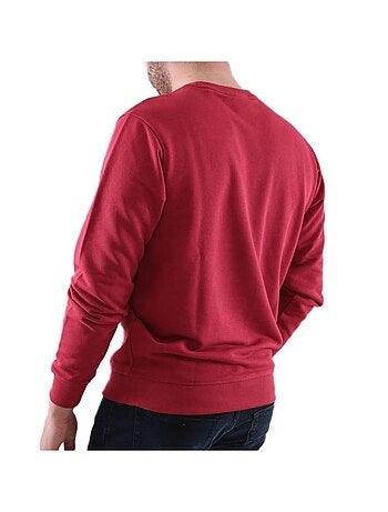 Sudadera Hombre Guess con Parche