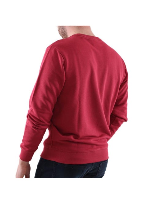 Sudadera Hombre Guess con Parche - Kiabi