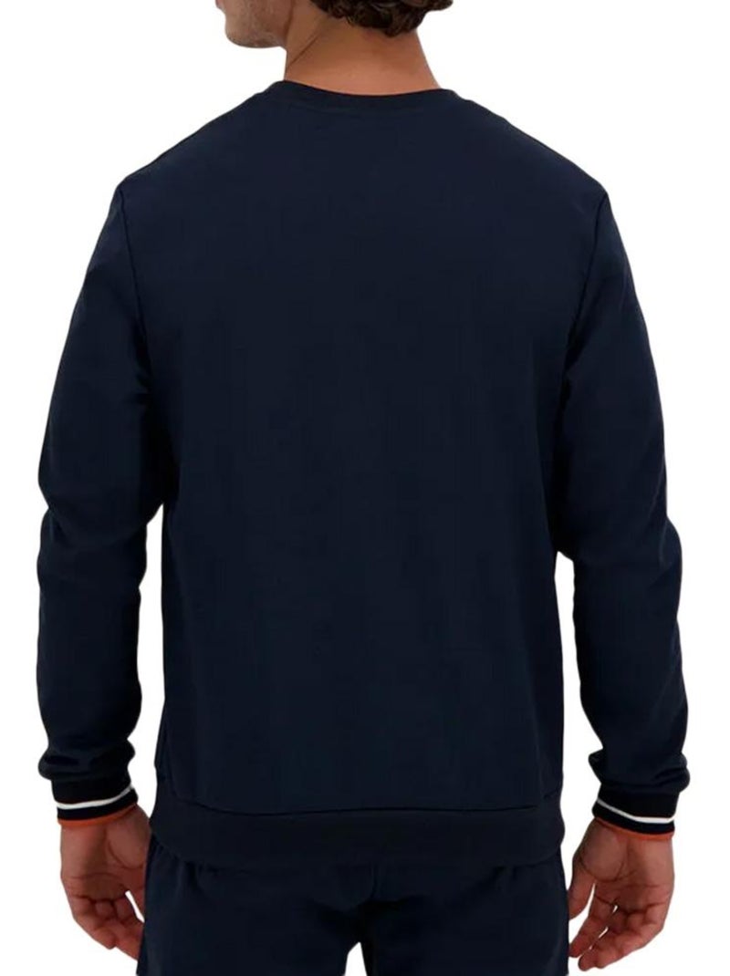 Sudadera hombre le coq sportif Azul marino - Kiabi