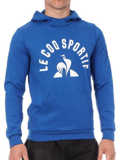 Sudadera Hombre Le Coq Sportif - Kiabi Sudadera Hombre Le Coq Sportif - Kiabi