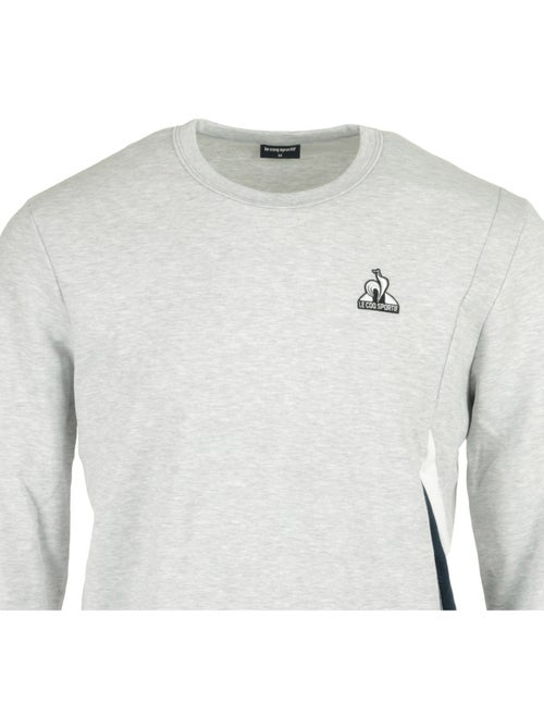 Sudadera Hombre Le Coq Sportif - Kiabi Sudadera Hombre Le Coq Sportif - Kiabi