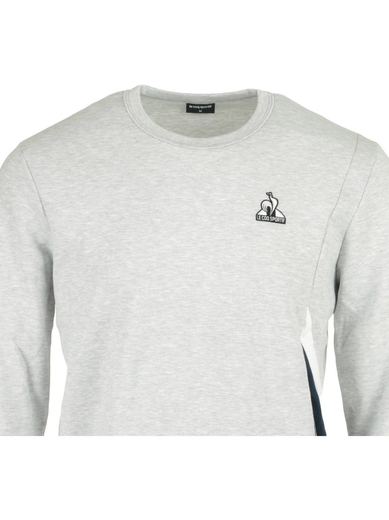 Sudadera Hombre Le Coq Sportif Gris - Kiabi