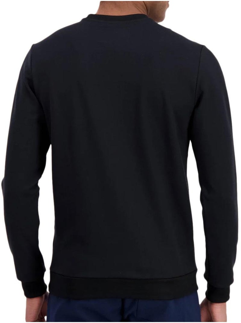 Sudadera Hombre Le Coq Sportif Negro - Kiabi