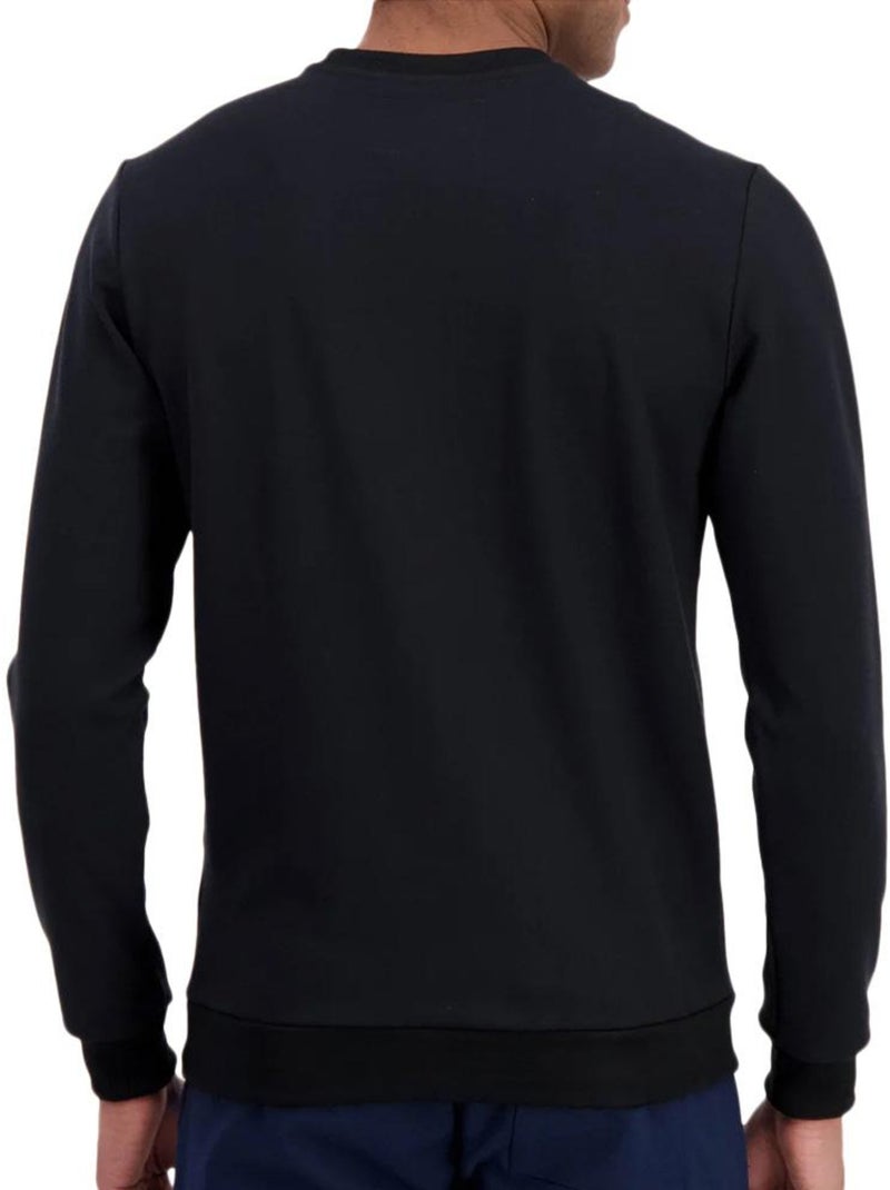 Sudadera Hombre Le Coq Sportif Negro - Kiabi