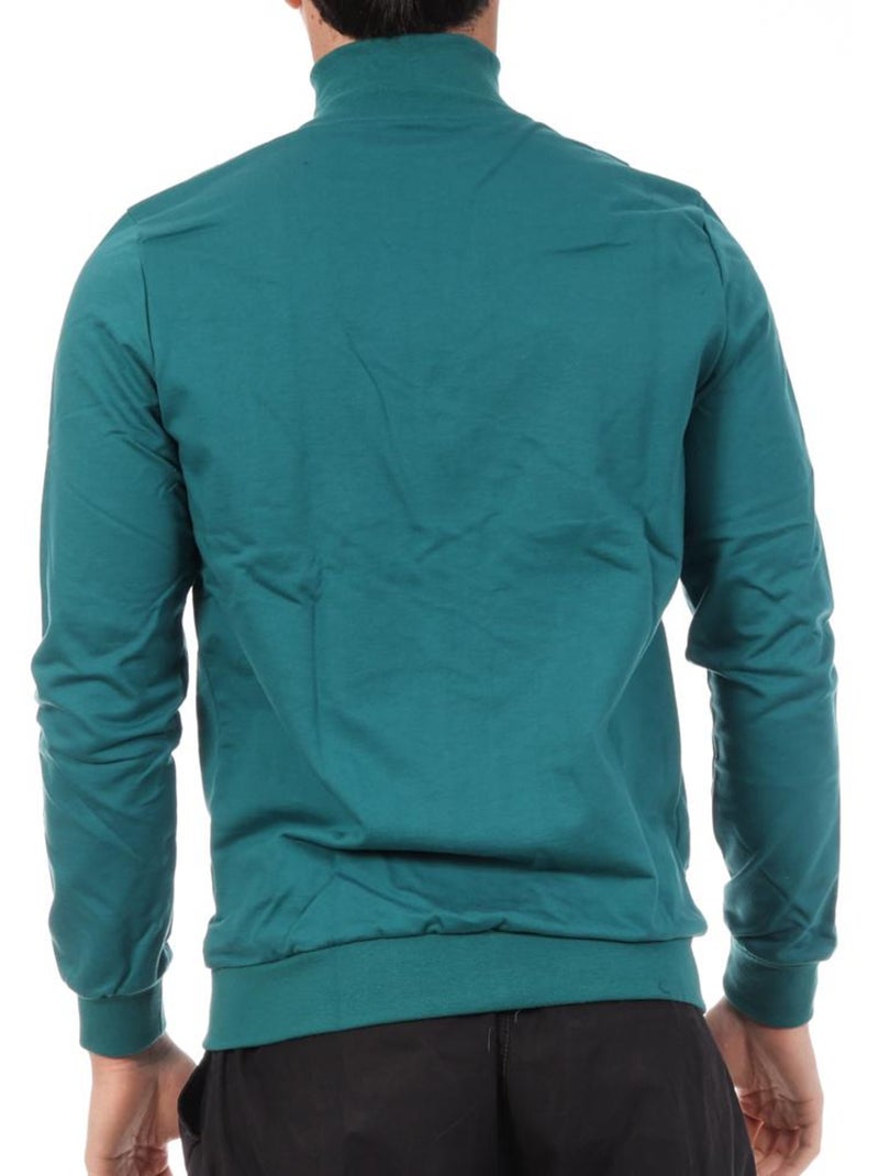 Sudadera Hombre Le Coq Sportif Verde - Kiabi