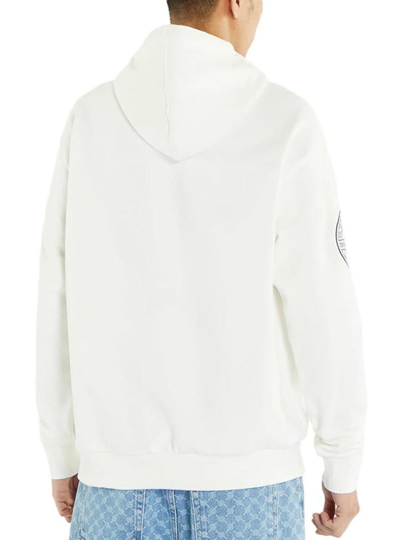 Sudadera Hombre New Era Crudo - Kiabi