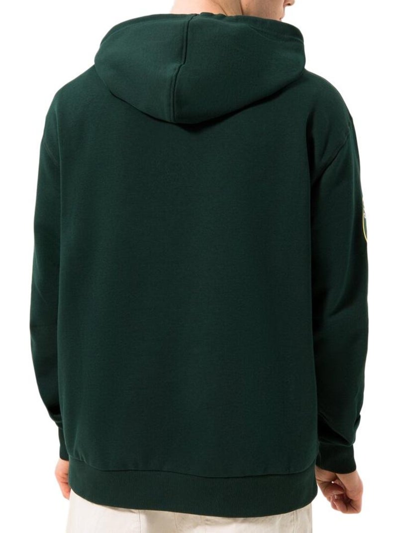 Sudadera Hombre New Era Verde - Kiabi