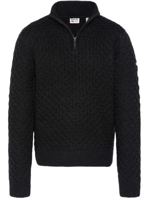 Sudadera Hombre Schott - Kiabi