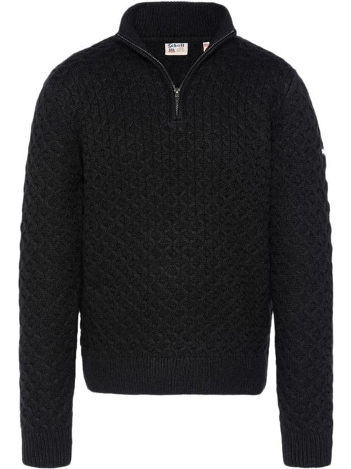 Sudadera Hombre Schott - Kiabi Sudadera Hombre Schott - Kiabi