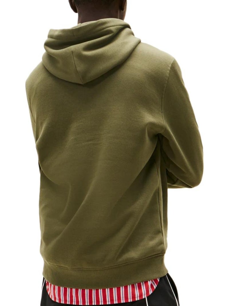 Sudadera hombre tommy hilfiger Caqui - Kiabi