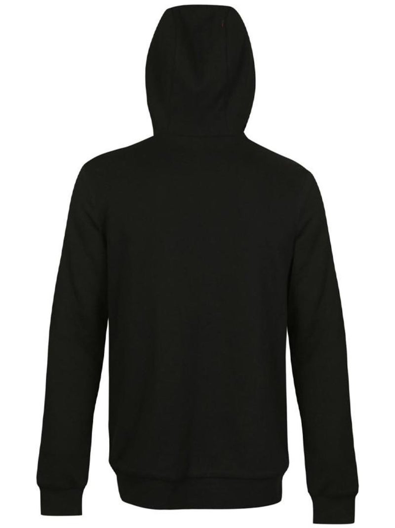 Sudadera Hombre Umbro con Cremallera Negro - Kiabi