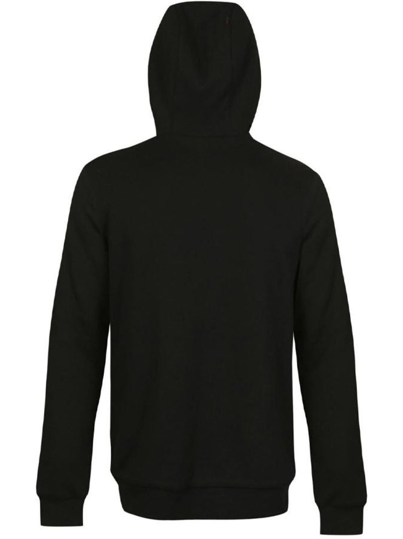 Sudadera Hombre Umbro con Cremallera Negro - Kiabi