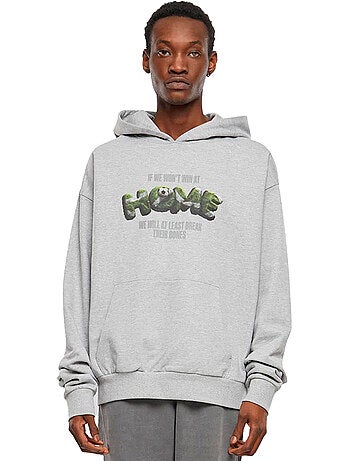 Sudadera home de ultrapesada para hombre - mister tee