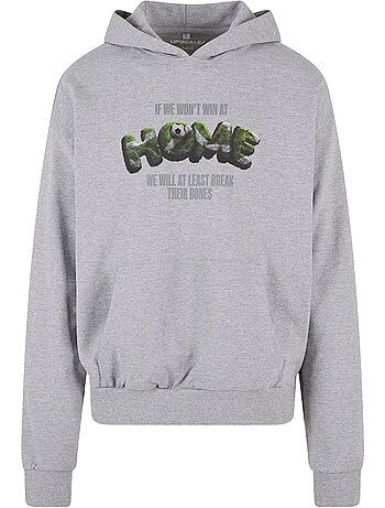 Sudadera home de ultrapesada para hombre - mister tee