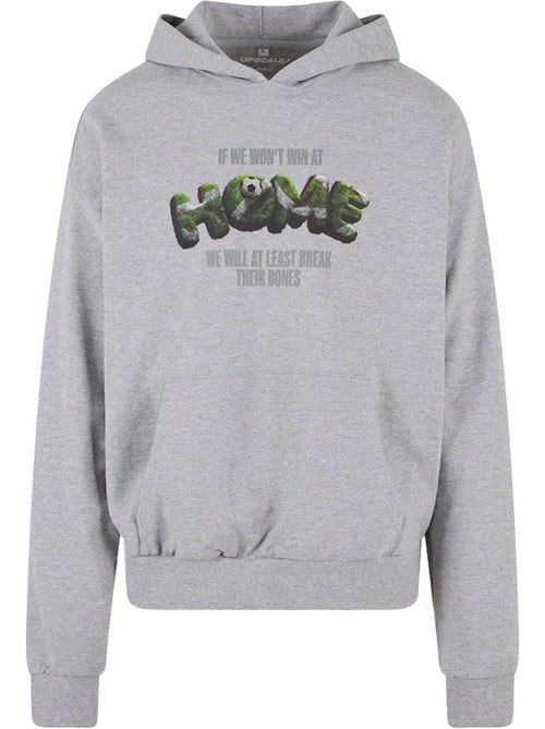 Sudadera home de ultrapesada para hombre - mister tee - Kiabi