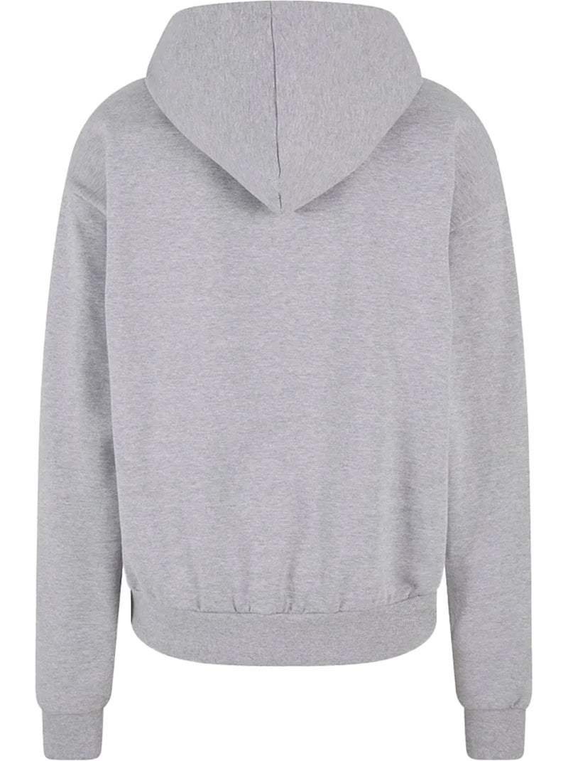 Sudadera home de ultrapesada para hombre - mister tee Gris - Kiabi